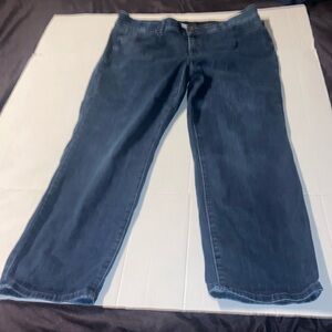 Lane Bryant dark wash jeans size 20s